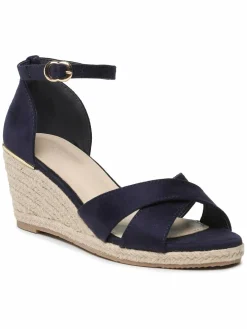 Espadrillas WSS20802-01 Blu scuro