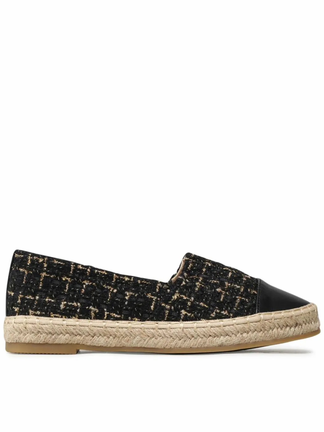 Espadrillas WSS990-104 Nero