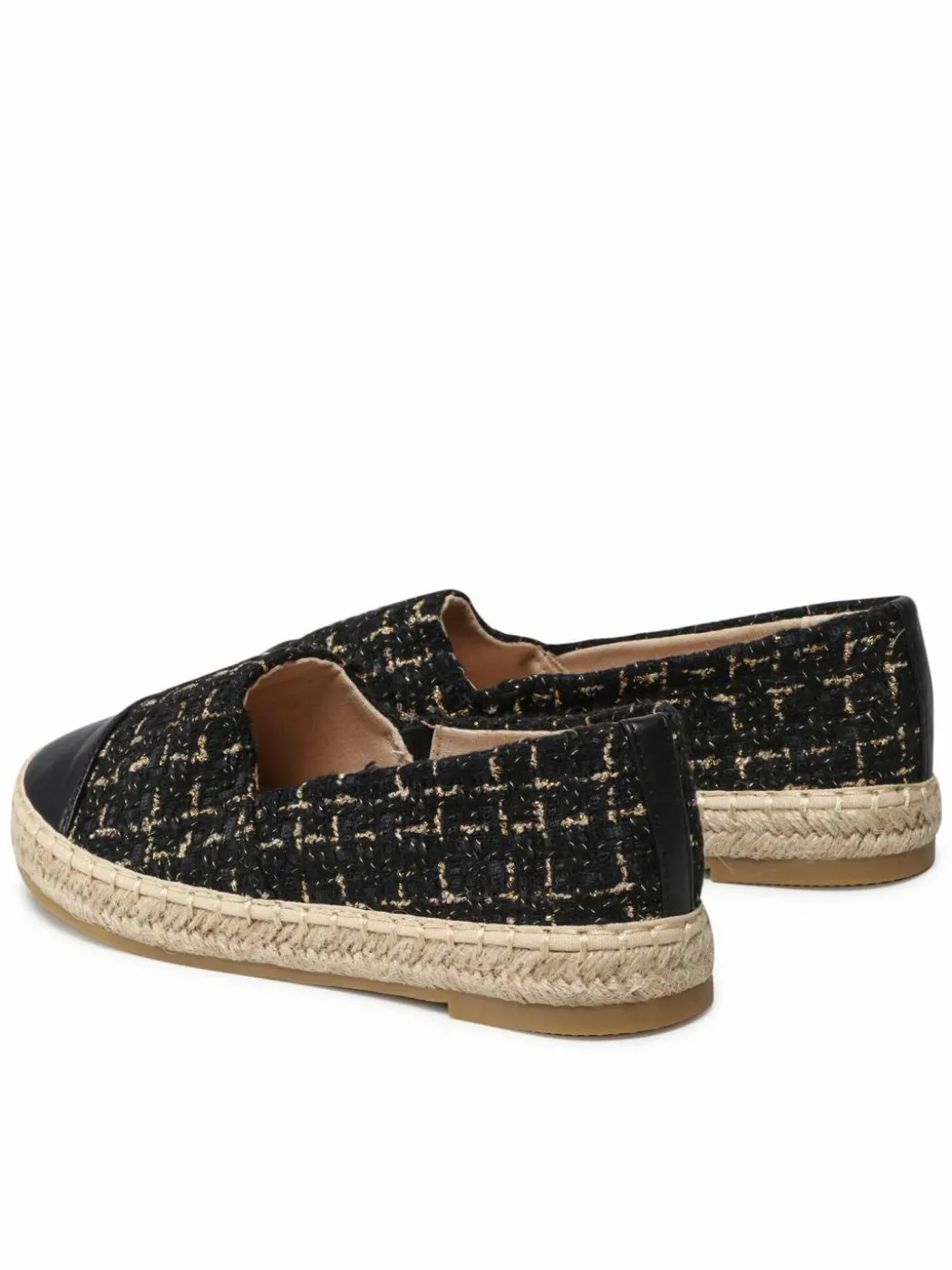 Espadrillas WSS990-104 Nero