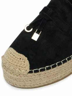 Espadrillas WSS990-259 Nero
