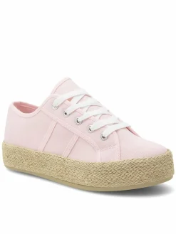 Espadrillas WSS21067-01 Rosa