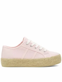 Espadrillas WSS21067-01 Rosa