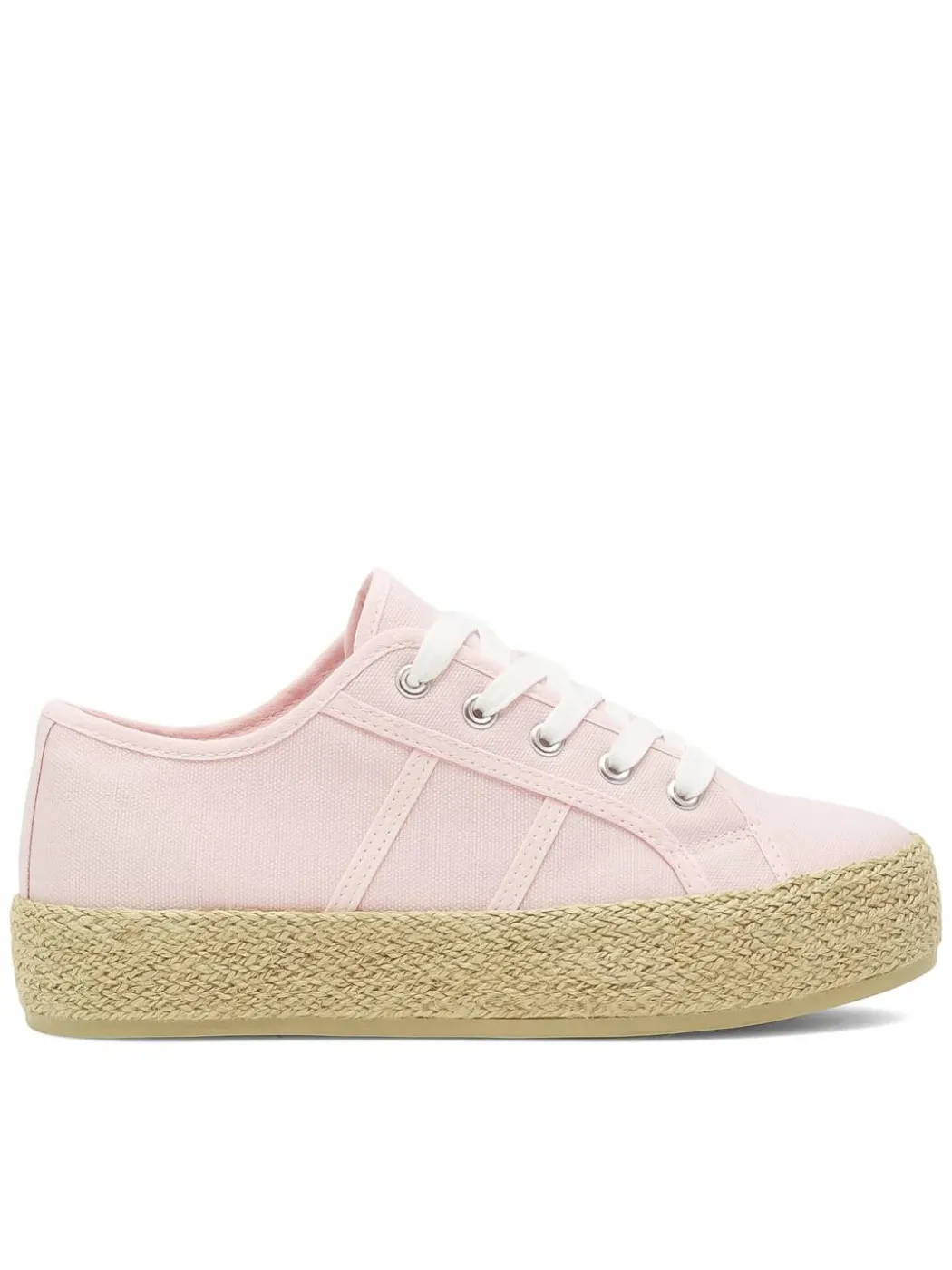 Espadrillas WSS21067-01 Rosa