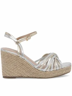 Espadrillas WYL2610-01 Argento