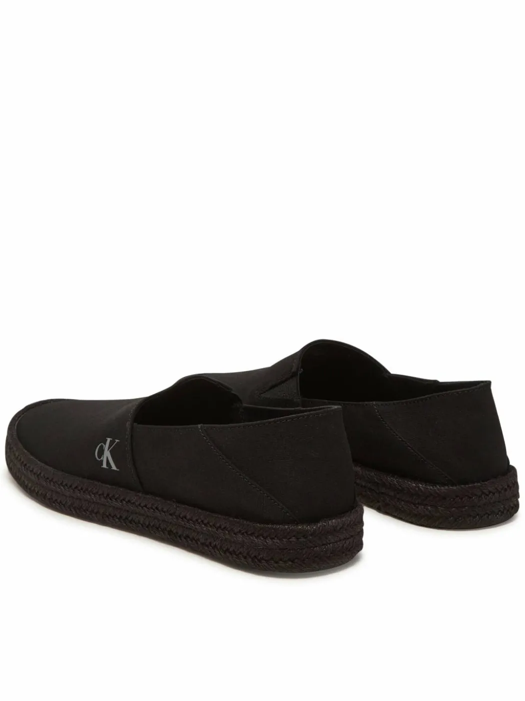 Espadrillas YM0YM01251 Nero