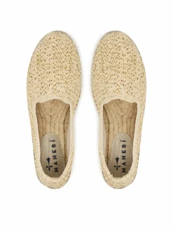 Espadrillas Yucatán H 3.6 N0 Beige