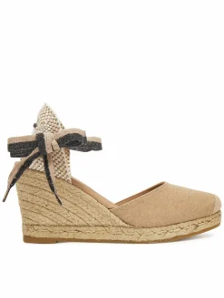 Espadrillas Zeland Canvas G105908 Beige