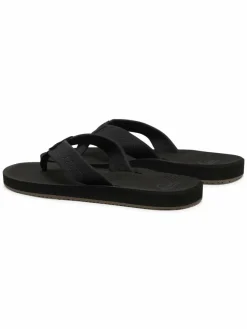 Infradito AQYL101091 Nero