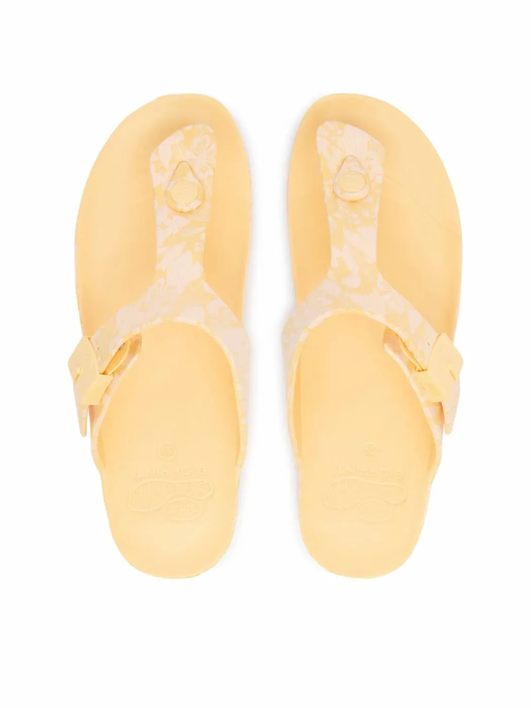 Infradito Bahia Flip-Flop Med. MF00744 Arancione