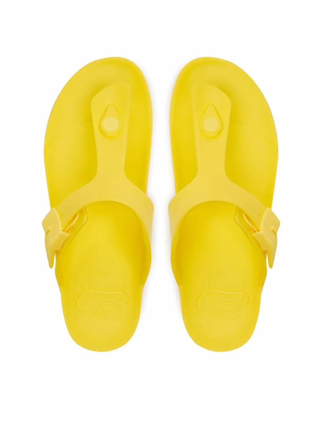 Infradito Bahia Flip Flop MF27454 2409 Giallo