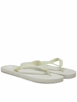 Infradito Beach Sandal Transparent Tpu YM0YM01267 Grigio