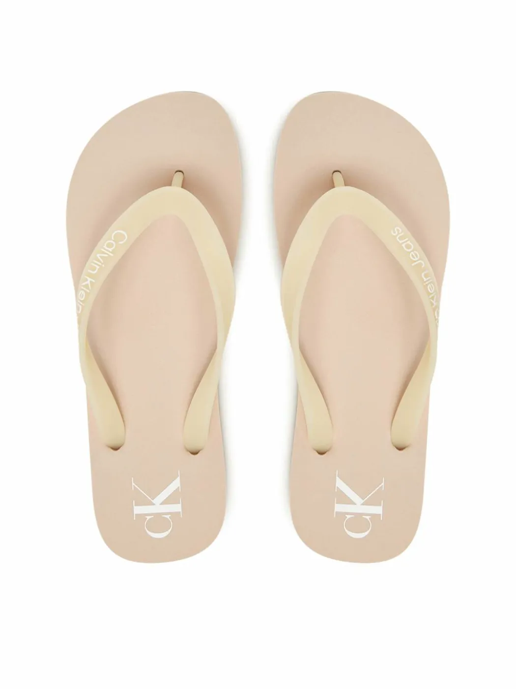Infradito Beach Sandal Transparent Tpu YW0YW01829 Rosa