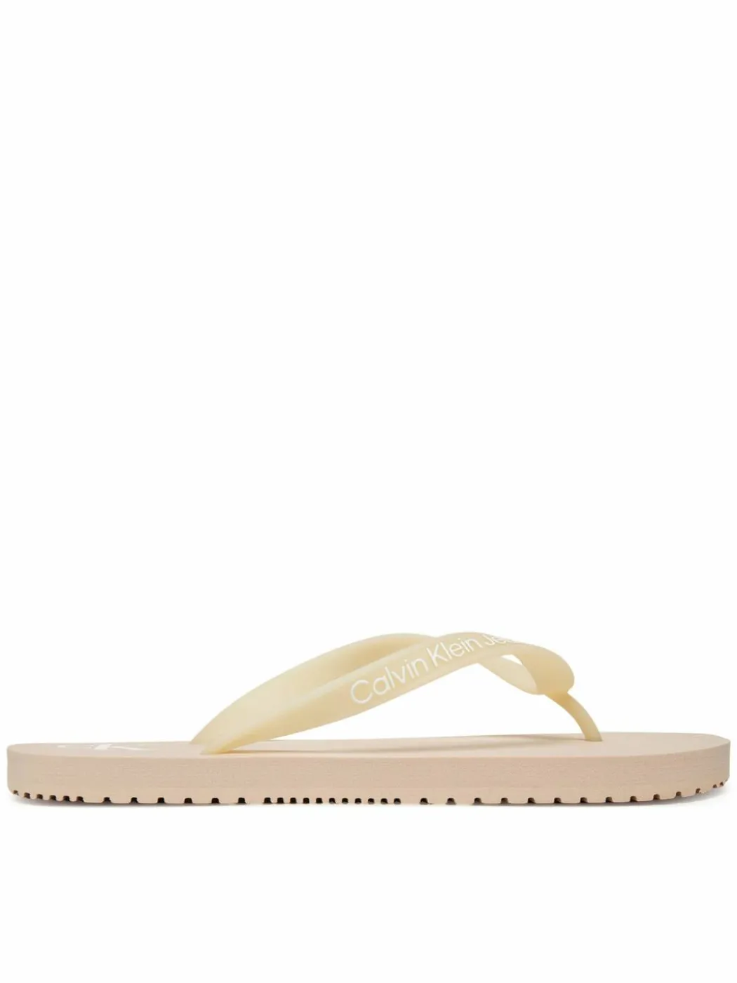 Infradito Beach Sandal Transparent Tpu YW0YW01829 Rosa
