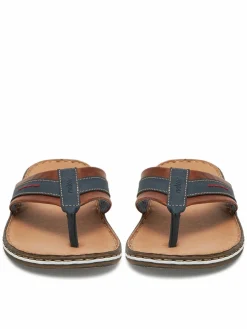 Infradito 21072-14 Blu scuro