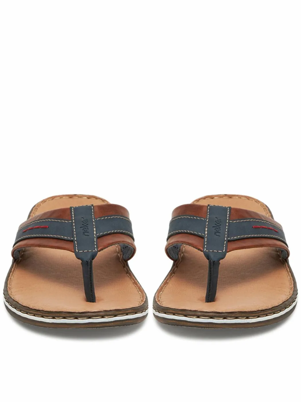 Infradito 21072-14 Blu scuro