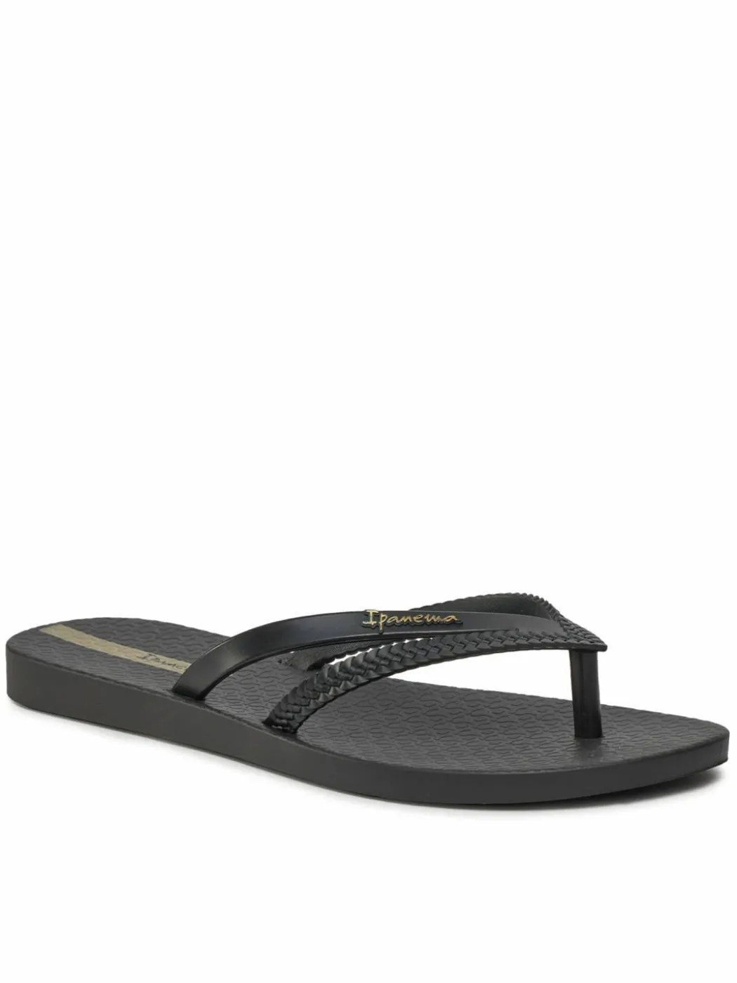 Infradito Bossa Fem 82067 Nero