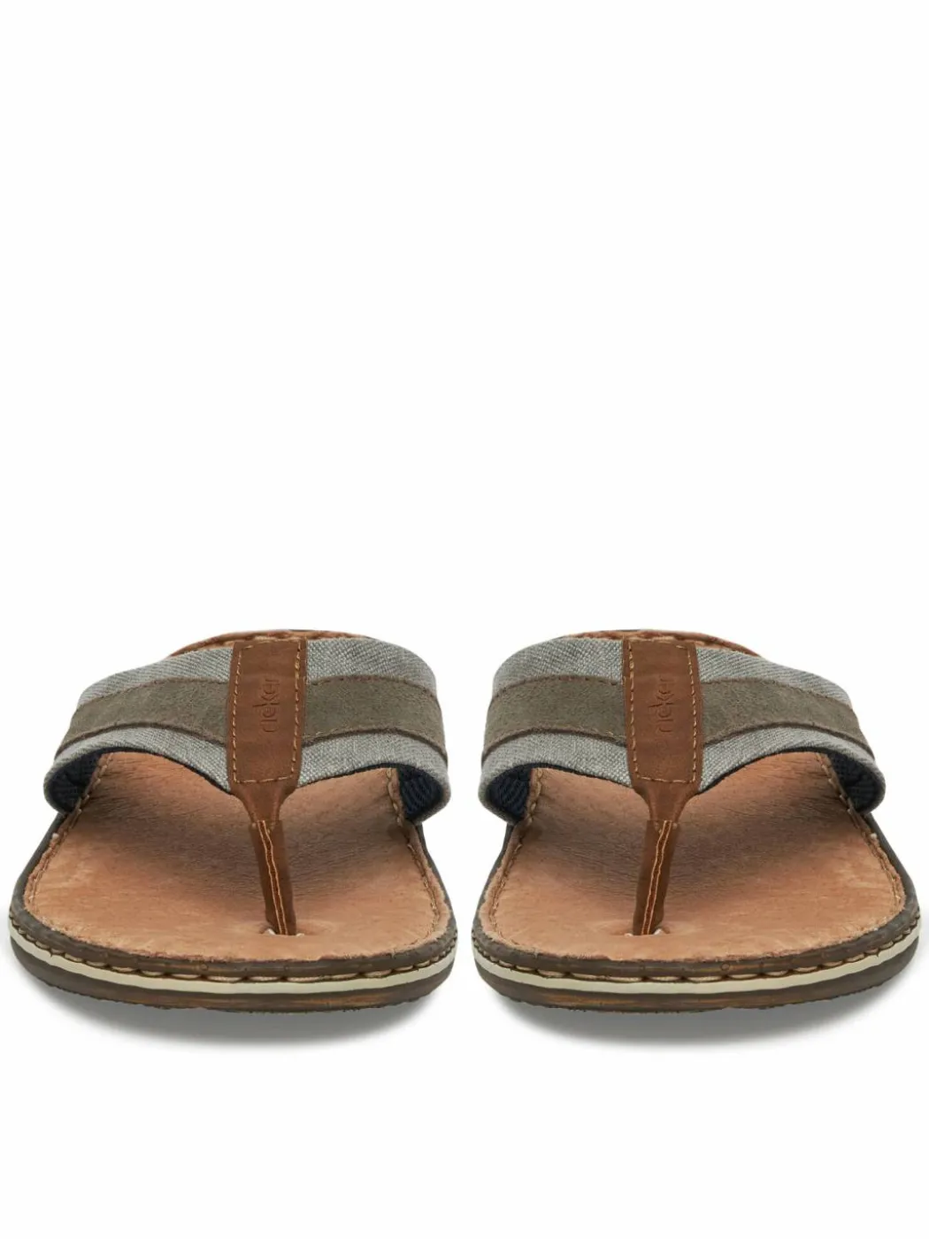 Infradito CEO-21095-42 Beige scuro
