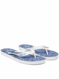 Infradito Ciabatta VA5187 E1005 Blu