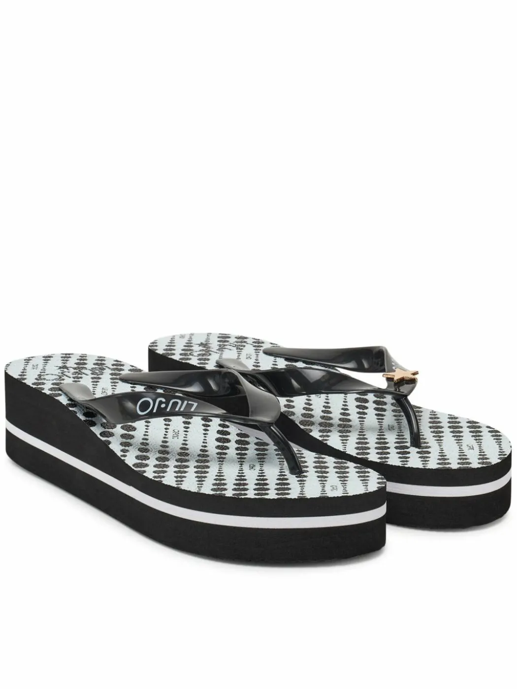 Infradito Ciabatta VA5188 E1005 Nero