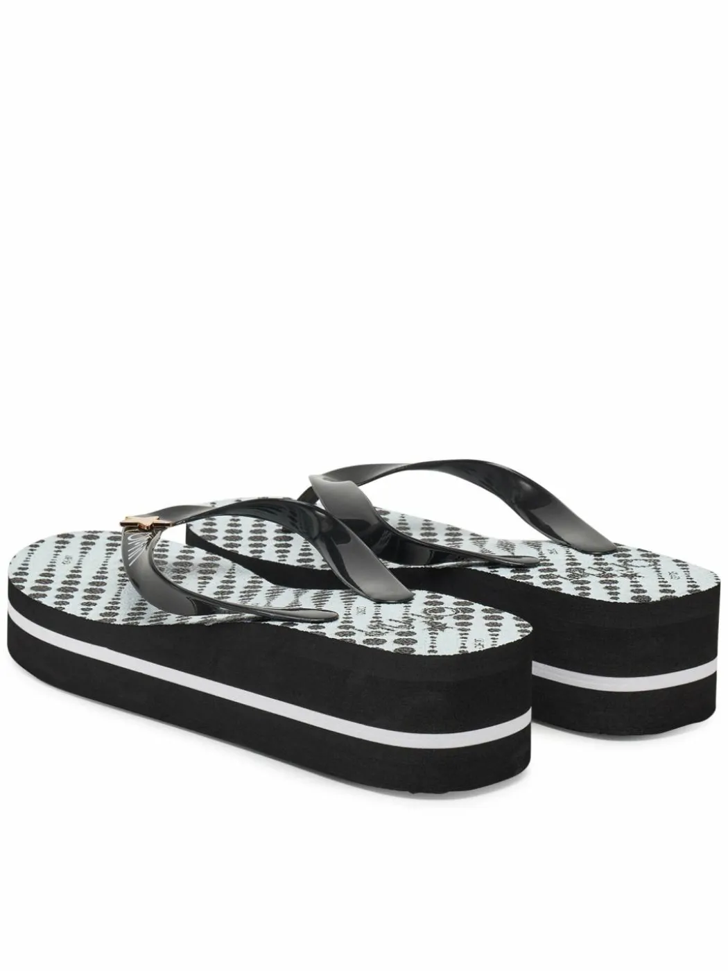 Infradito Ciabatta VA5188 E1005 Nero