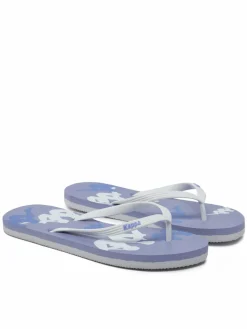 Infradito 351C24W VIOLET LAVANDA - WHITE - VIOLET LAVANDER Multicolore