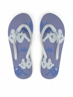 Infradito 351C24W VIOLET LAVANDA - WHITE - VIOLET LAVANDER Multicolore
