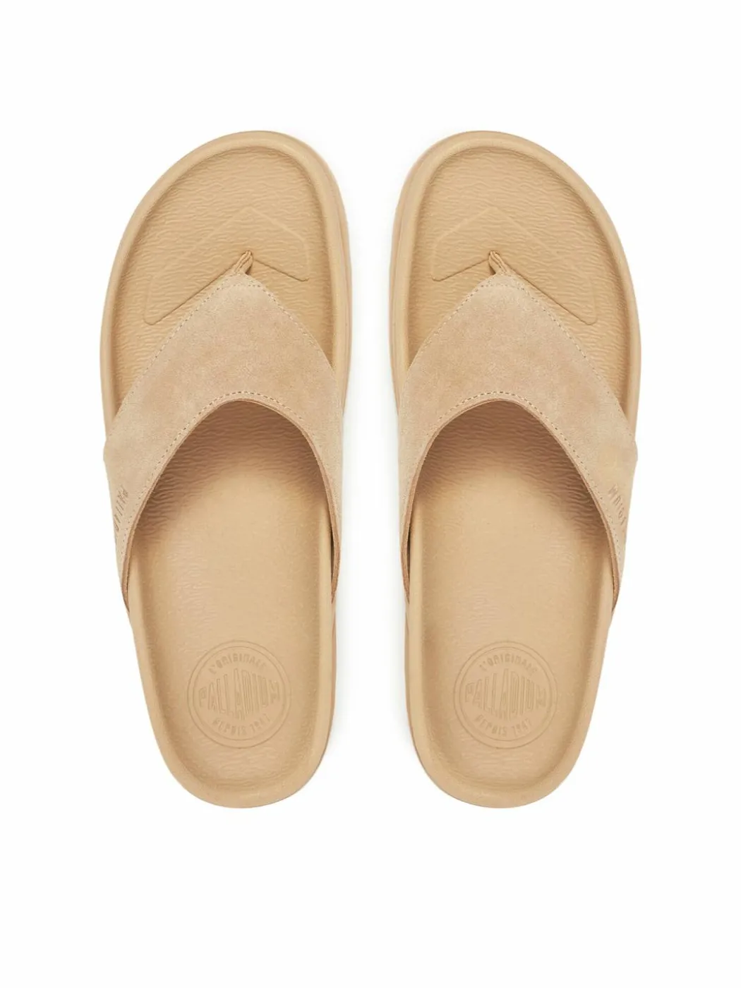 Infradito Dunelite Azur Sde 74453-257-M Beige