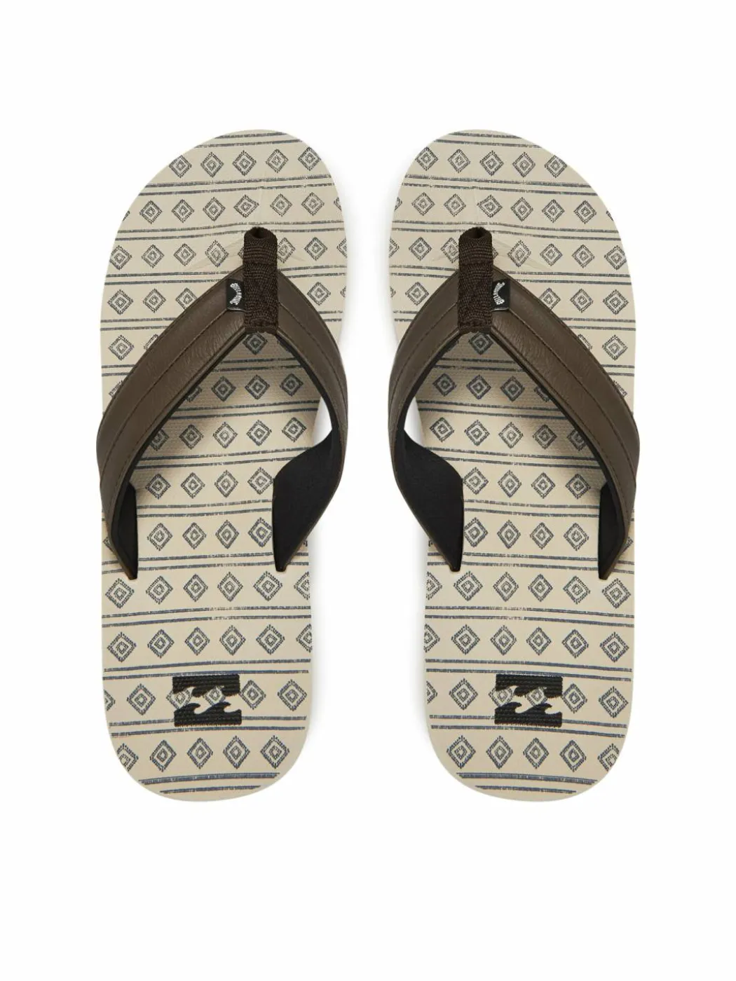 Infradito EBYL100030 Marrone