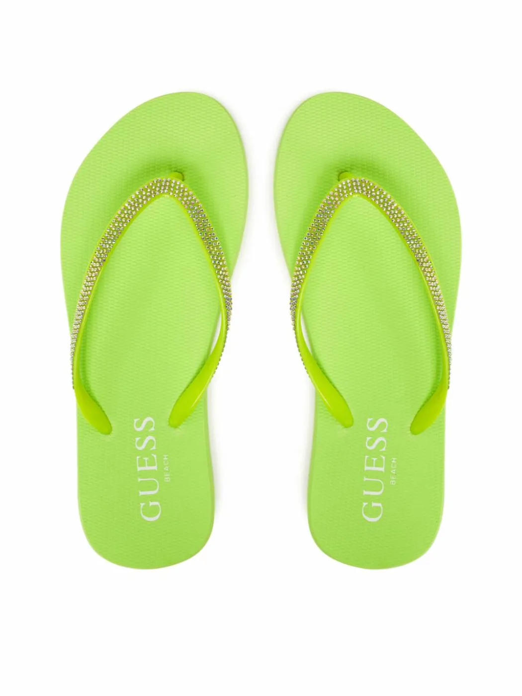 Infradito E5GZ05BB00F Verde