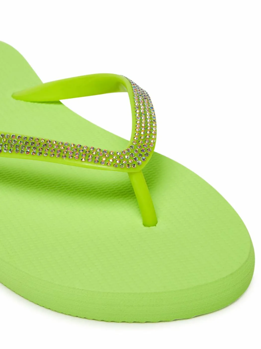 Infradito E5GZ05BB00F Verde