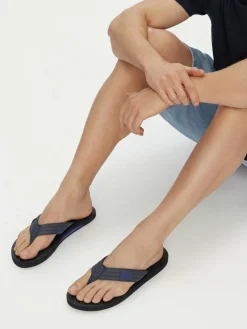 Infradito EO-DUNE CQ10036MDM Blu scuro