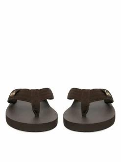 Infradito EO-DUNE CQ10036MGG Marrone scuro