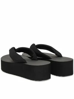 Infradito EX000072 AF14514 Nero