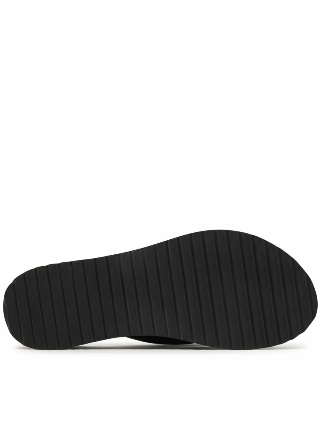 Infradito EX000072 AF14514 Nero