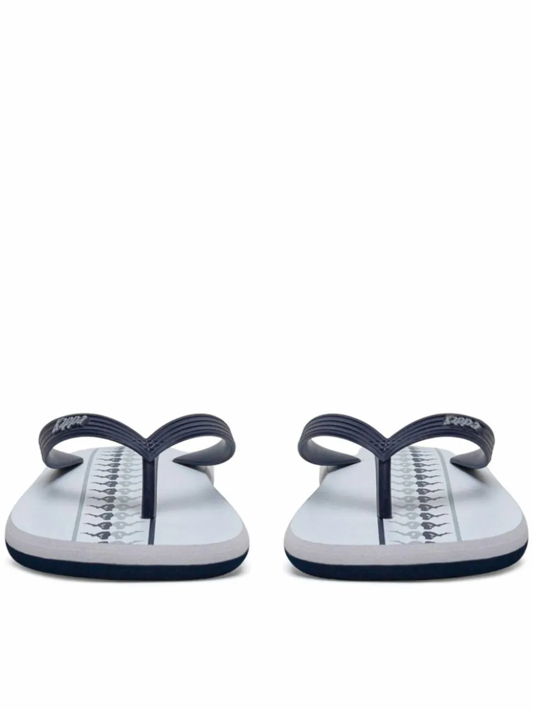 Infradito 371G1LW White - Blue Marine - Grey Lt Lead Multicolore