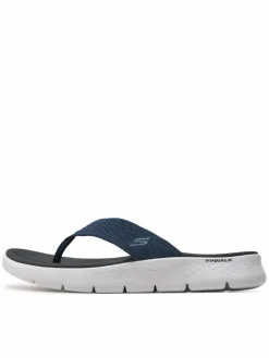 Infradito Go Walk Flex Sandal-Splendor 141404/NVY Blu scuro