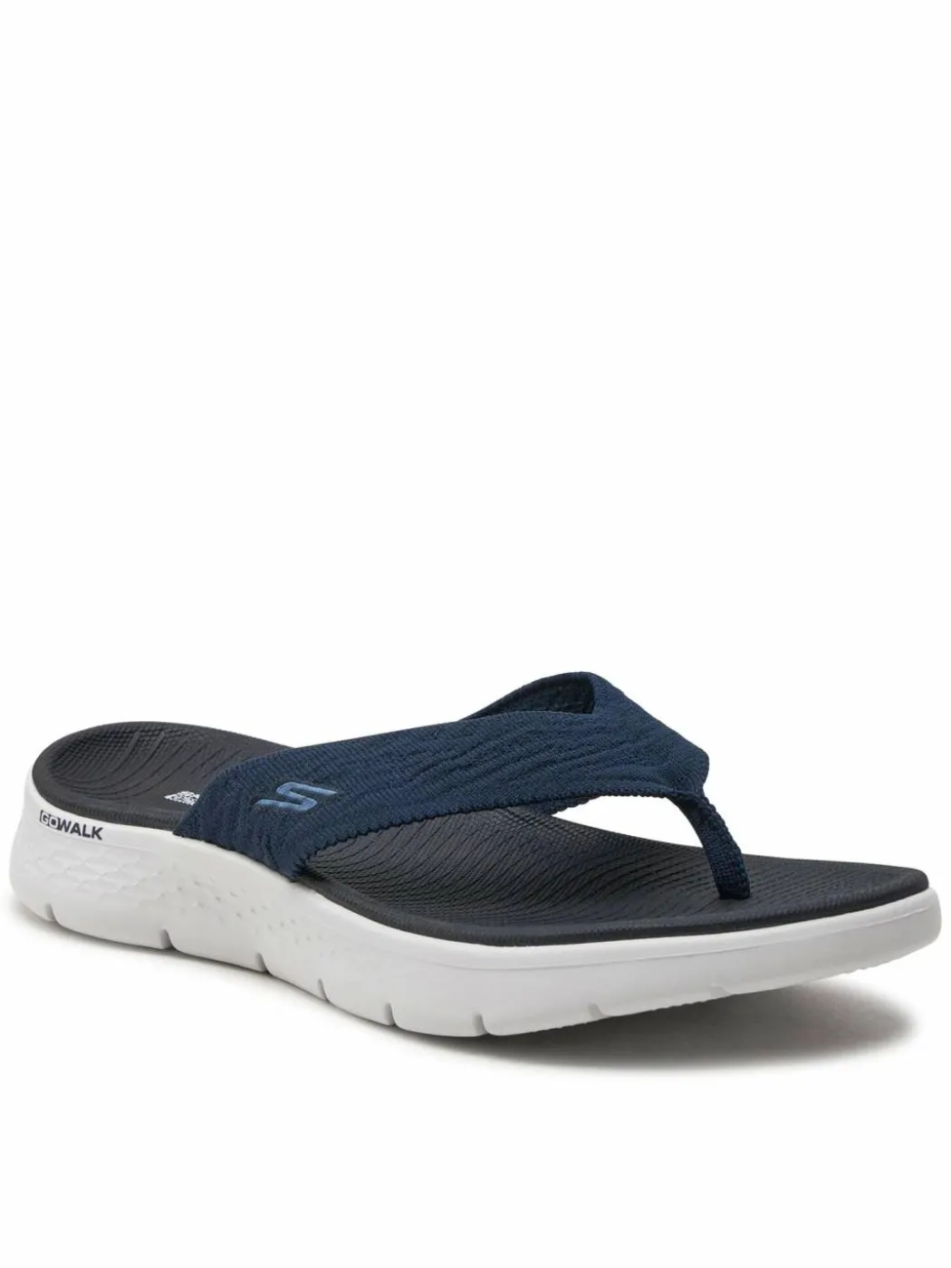 Infradito Go Walk Flex Sandal-Splendor 141404/NVY Blu scuro