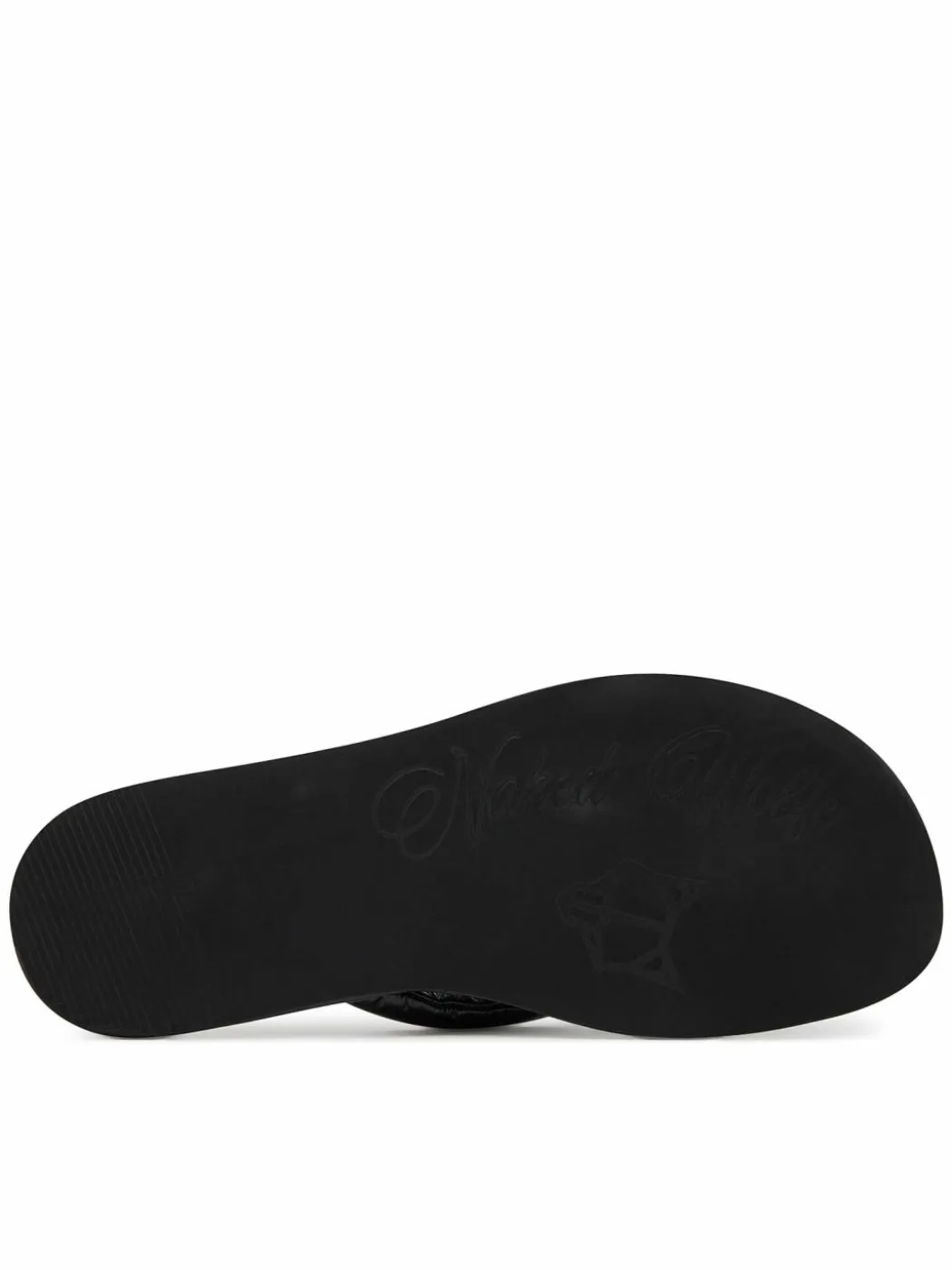 Infradito Grenada Nero