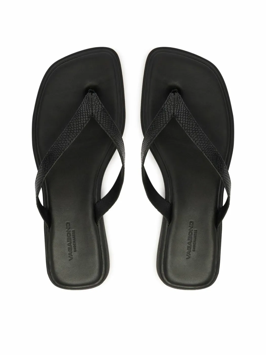 Infradito Izzy 5913-408-20 Nero