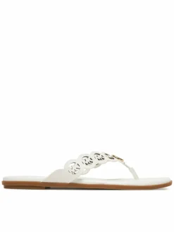 Infradito Jane Thong 40S6JNFS1L Bianco