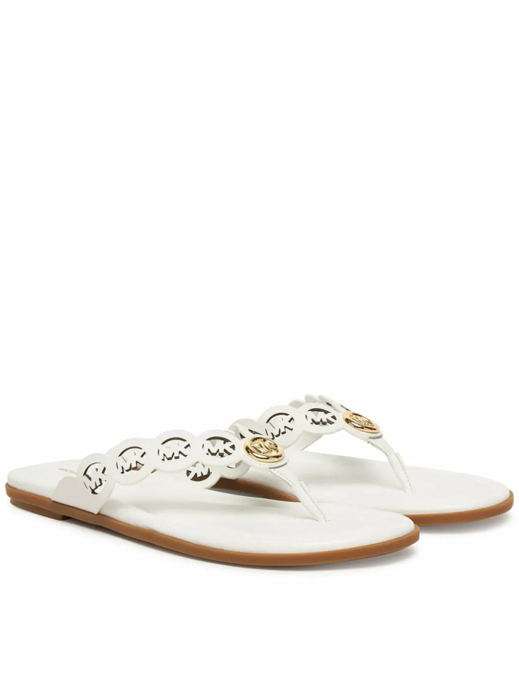 Infradito Jane Thong 40S6JNFS1L Bianco