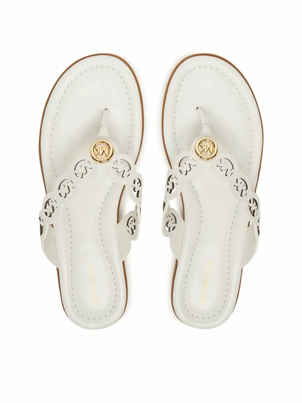 Infradito Jane Thong 40S6JNFS1L Bianco