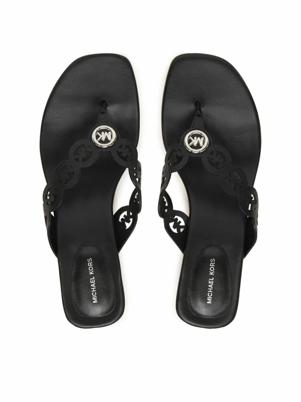 Infradito Janie Mid Thong 40S6JNMS1L Nero
