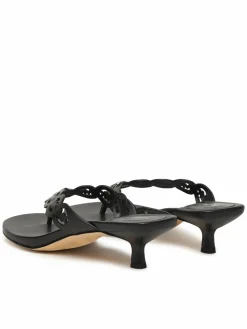 Infradito Janie Mid Thong 40S6JNMS1L Nero