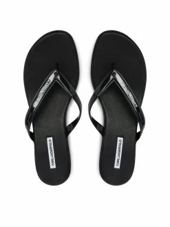 Infradito Jelly Heel KL83006 Nero