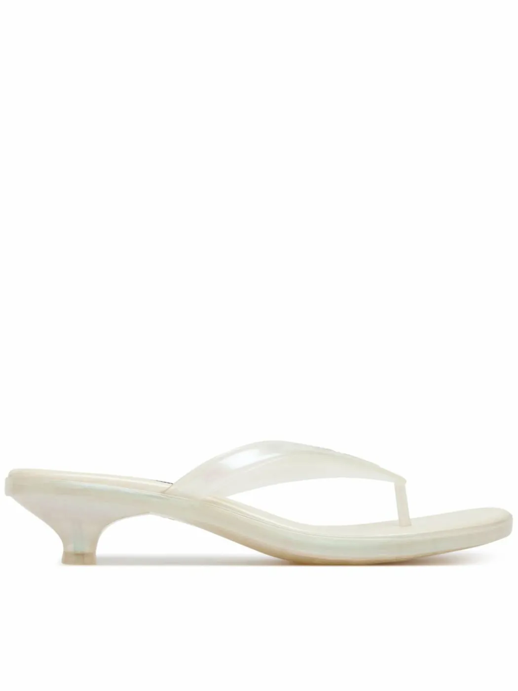 Infradito Jelly Hell KL83006 VT1 Bianco