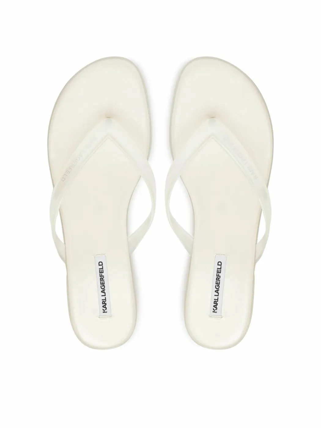 Infradito Jelly Hell KL83006 VT1 Bianco
