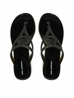 Infradito Jelly Thong KL80007A Nero