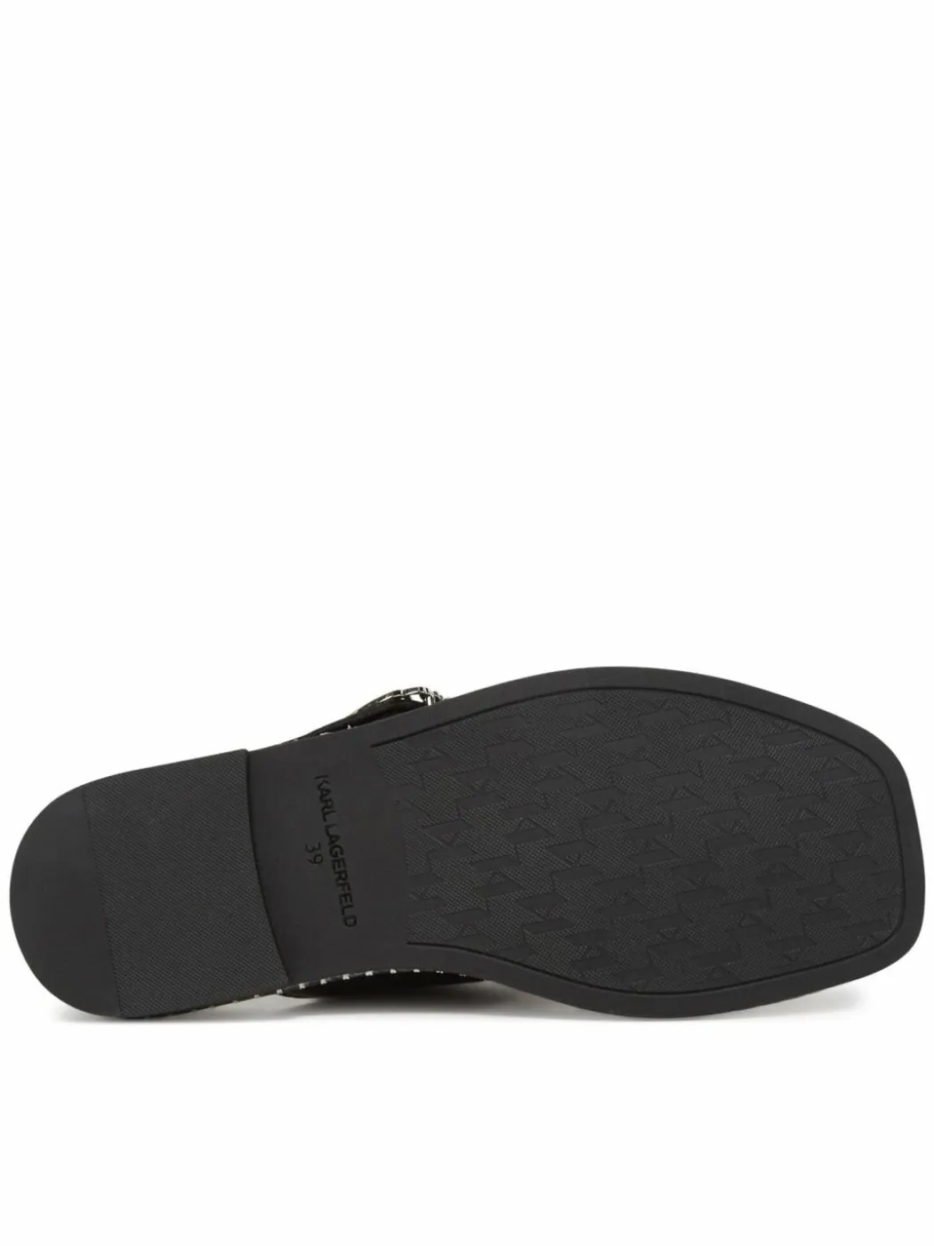 Infradito Kleo KL81325 Nero
