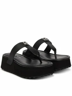 Infradito Koya Flip Flap 40S6KOFA1L Nero